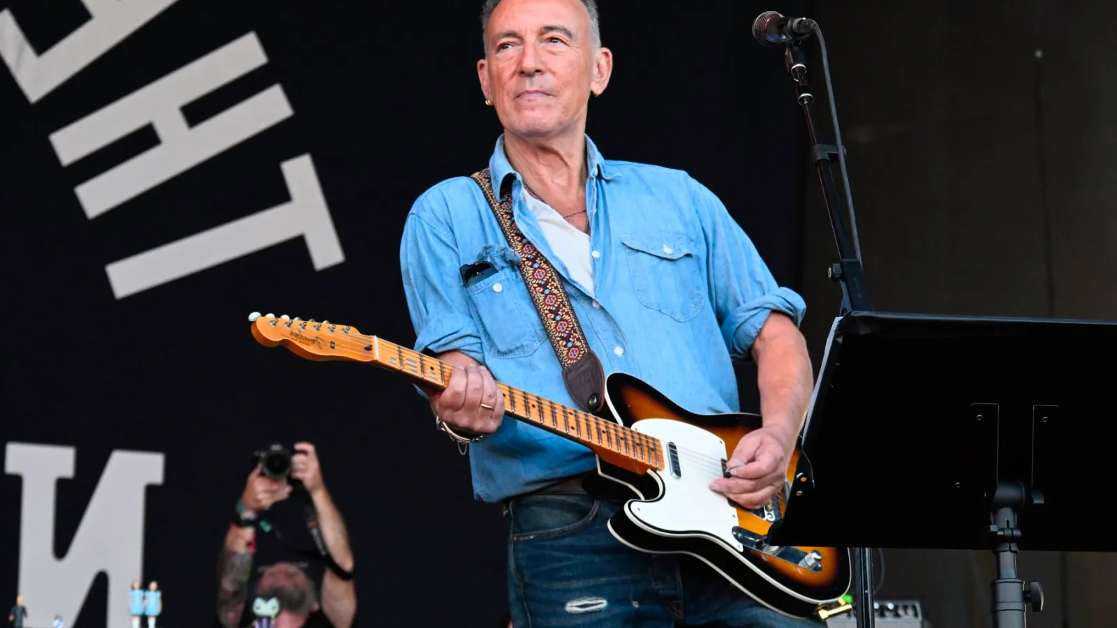 Bruce Springsteen ABC Special: Watch the New Trailer Image