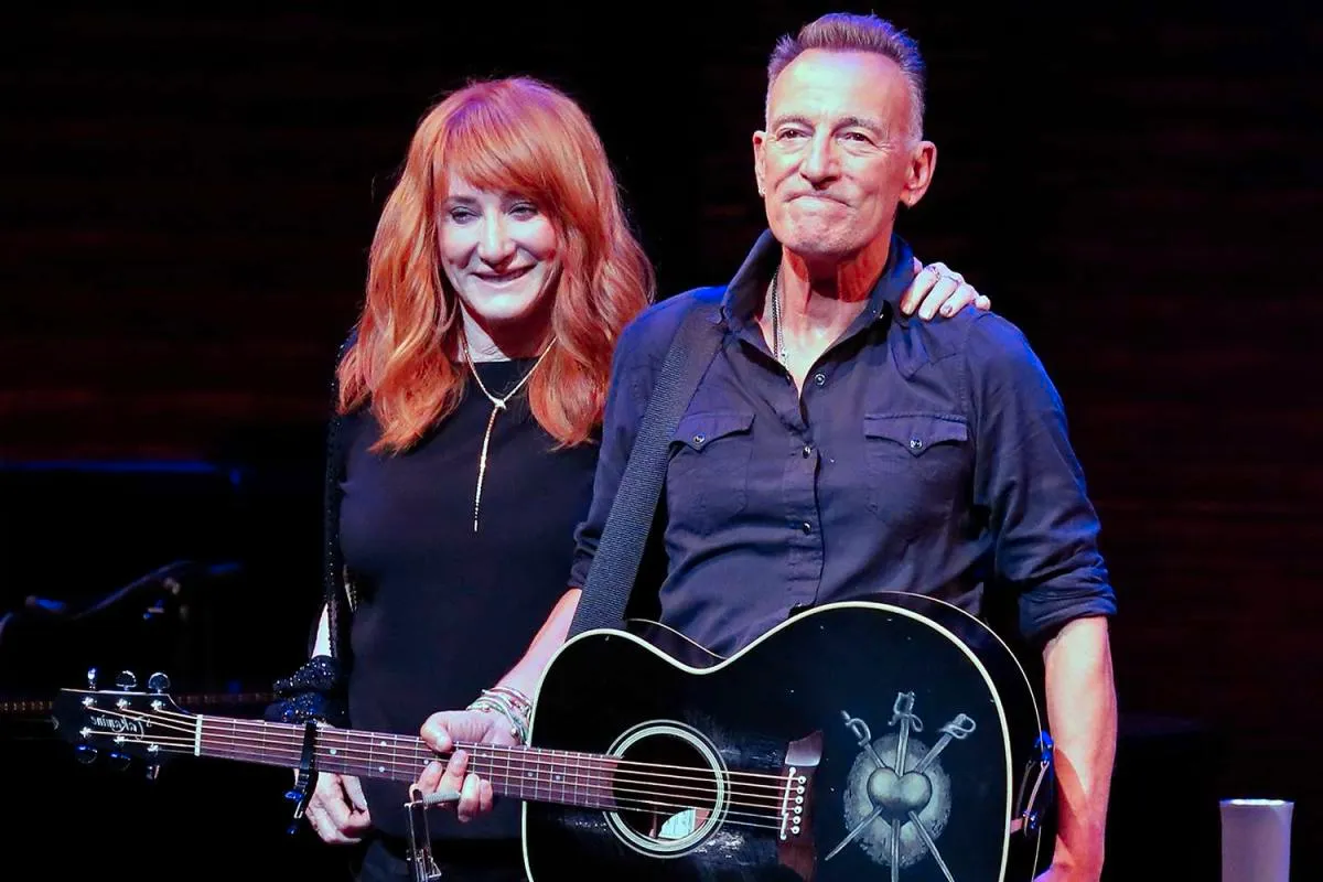 Bruce Springsteen Says 'Questions of Mortality' Have Become 'Part of' Life amid Wife Patti Scialfa’s Cancer Diagnosis Image