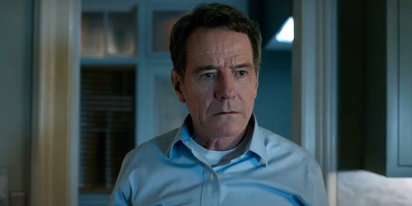 Bryan Cranston as the judge in Your Honor Image