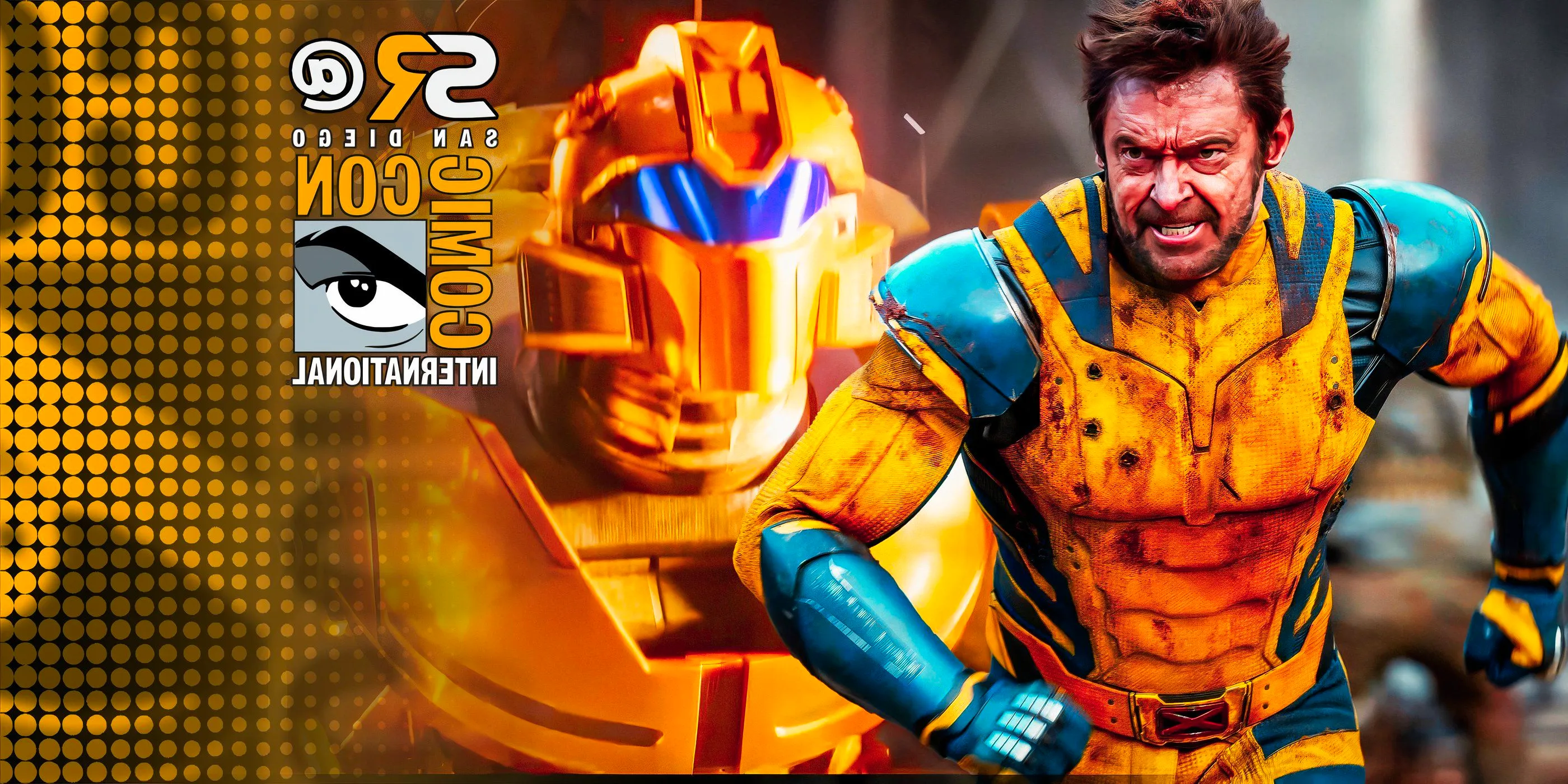 Bumblebee-from-Transformers-One-and-Wolverine-from-Deadpool--Wolverine Image