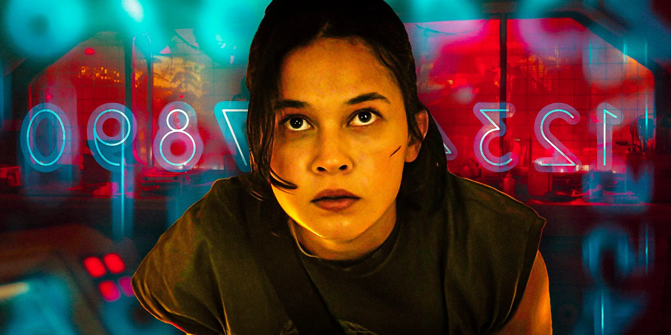 Cailee-SpaenyIn-Alien--Romulus Image