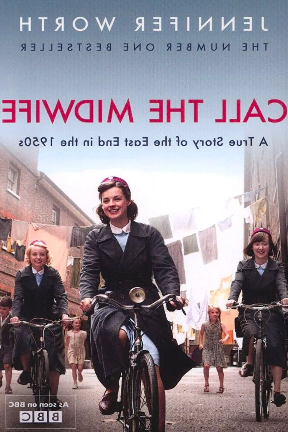 Call the Midwife TV Poster Image