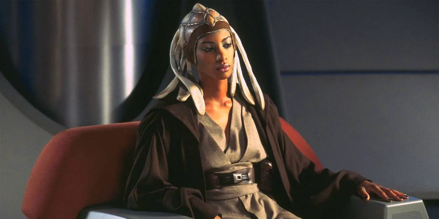 Can You Name These Jedi Adi Gallia Image