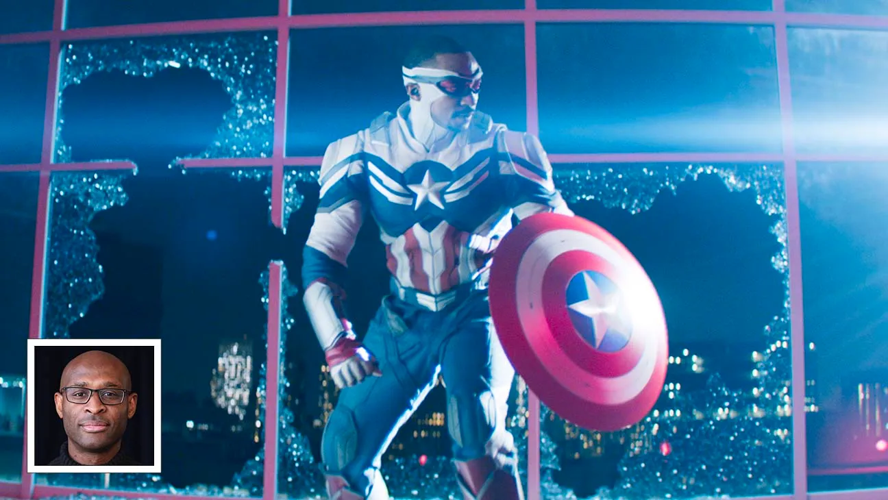 Captain America 4: HUGE Director Reveal!  Anthony Mackie's Next Marvel Movie - EVERYTHING We Know! image 1 Image