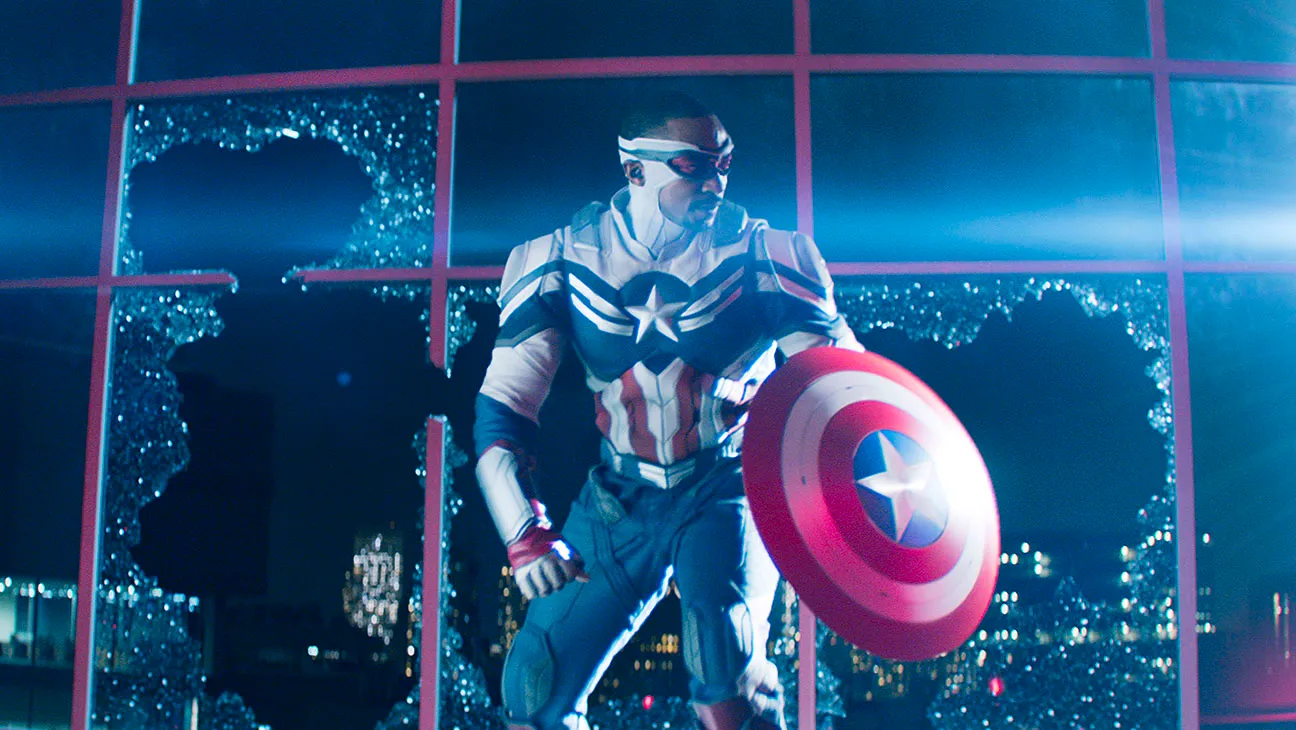 Captain America 4: HUGE Reshoots, New Villain & TRAILER REVEAL!  MCU's Biggest Problems FINALLY Addressed? image 1 Image