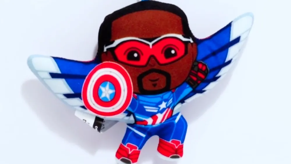 Captain America 4: McDonald's Toys Leak HUGE Spoilers! Red Hulk, Diamondback & MORE Revealed! image 1 Image