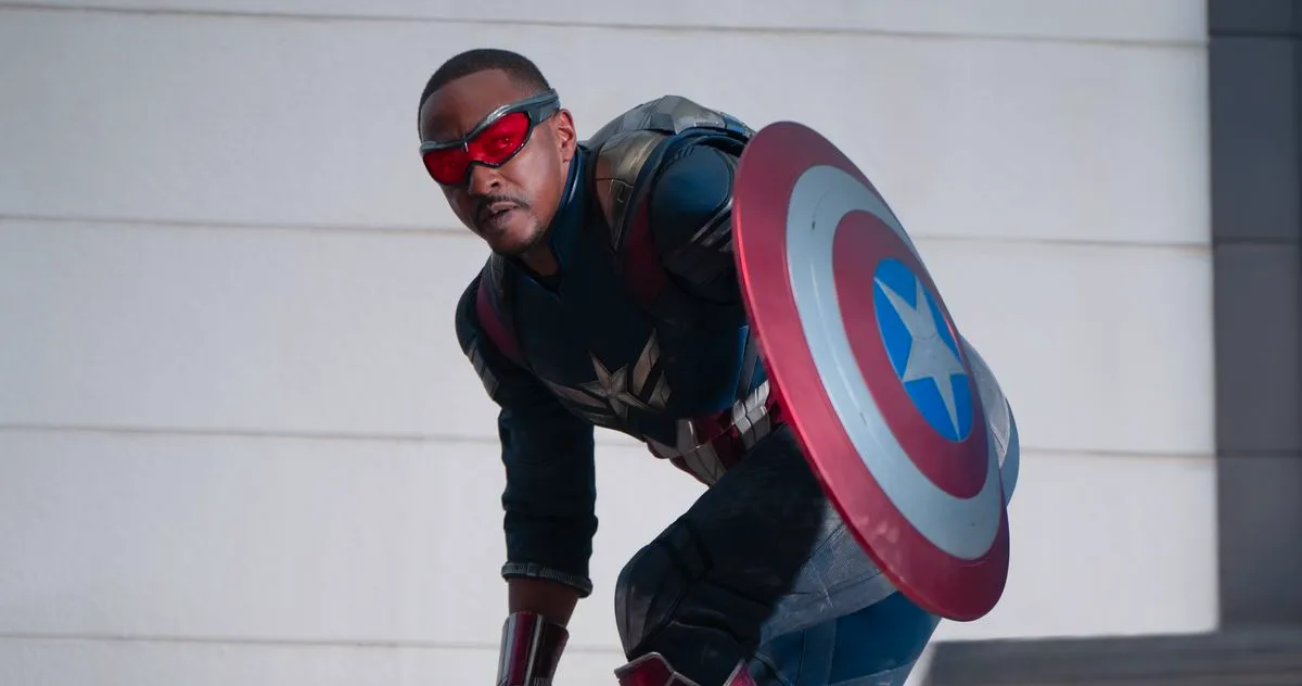 Captain America 4 Trailer: Red Hulk SHOCK! Giancarlo Esposito Villain Revealed! MUST-SEE! image 2 Image