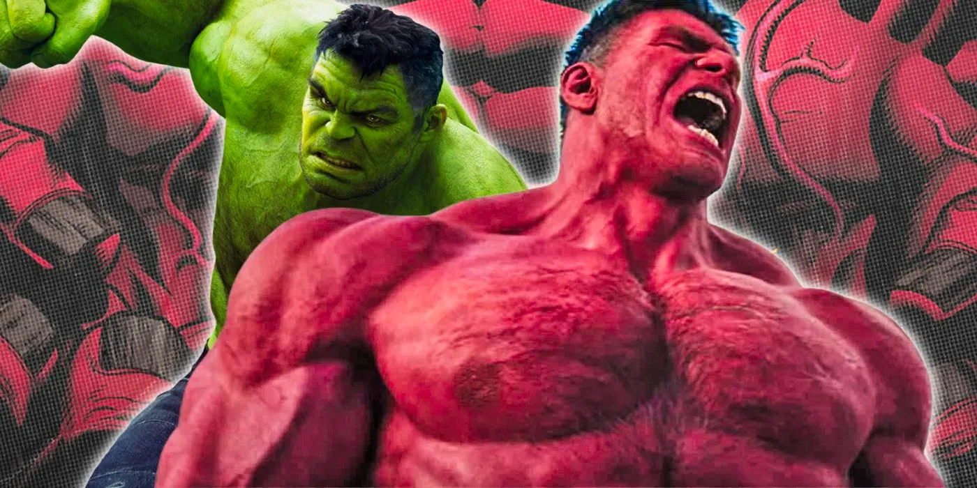 Captain America BEAT the HULK?! Incredible Marvel Showdown You NEED To See! Full Story Here! image 2 Image