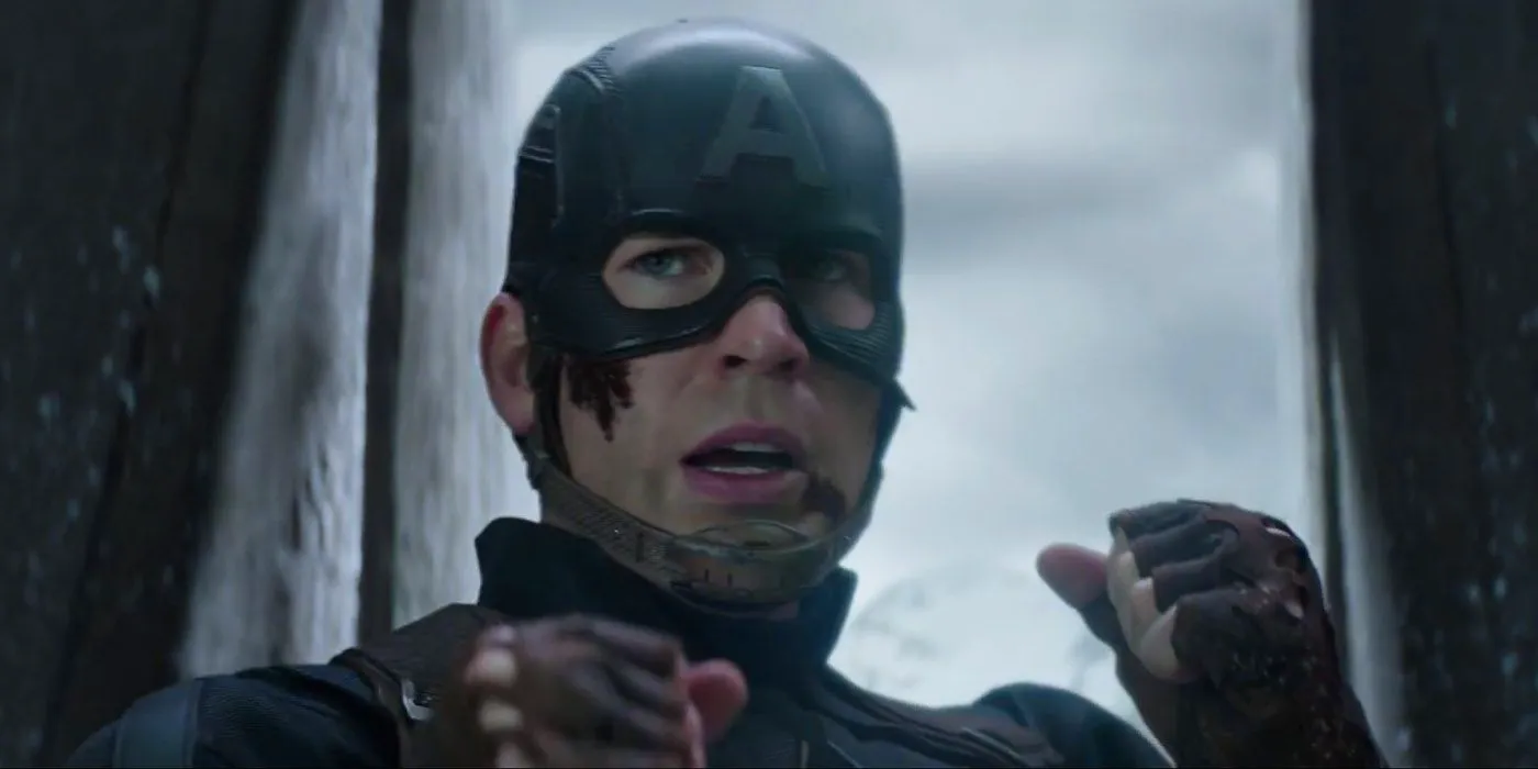 Captain America: Civil War Trailer 2 - I Could Do This All Day Image