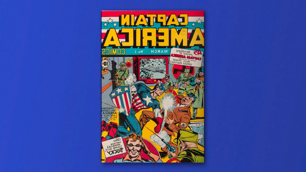 Captain America Comic Book SELLS for RECORD $3.1 MILLION!!  Most Expensive EVER?! image 1 Image