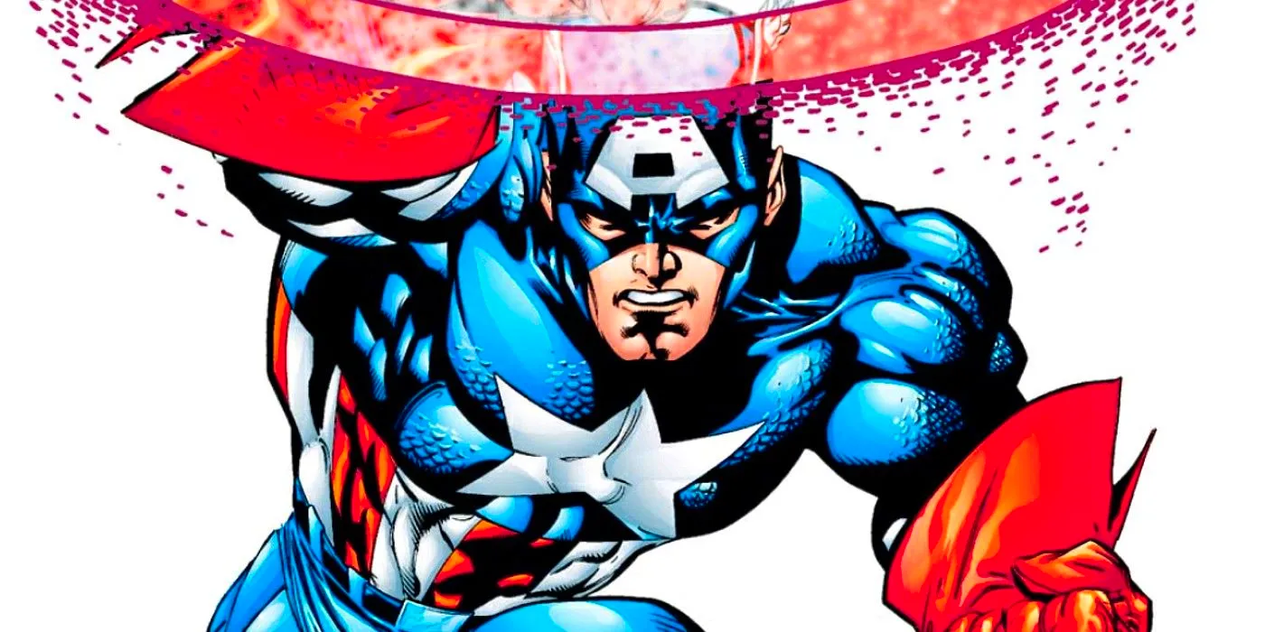 Captain America Energy Shield Image