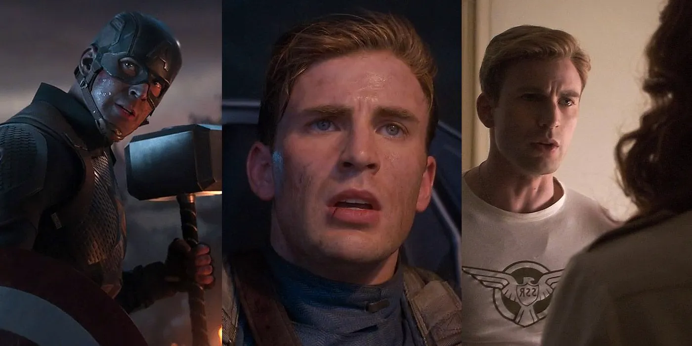 Captain America: HERO or FLAWED?  Hidden Strengths & Weaknesses Revealed!  MUST READ! image 1 Image