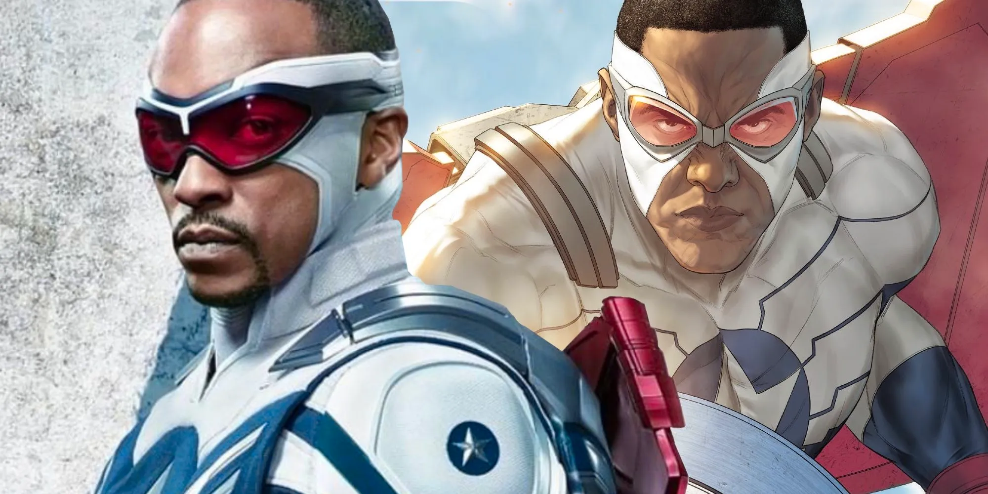 Captain America: Sam Wilson's SECRET Survival Power Revealed in SHOCKING New Comic! image 1 Image