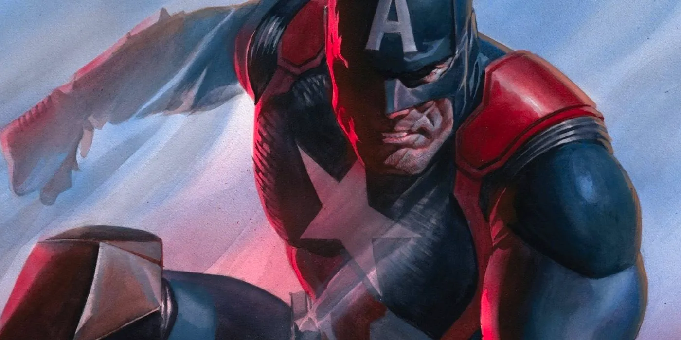 Captain America TURNS VILLAIN?!  Avengers: Twilight #2's SHOCKING Twist & Red Skull's RETURN! image 1 Image