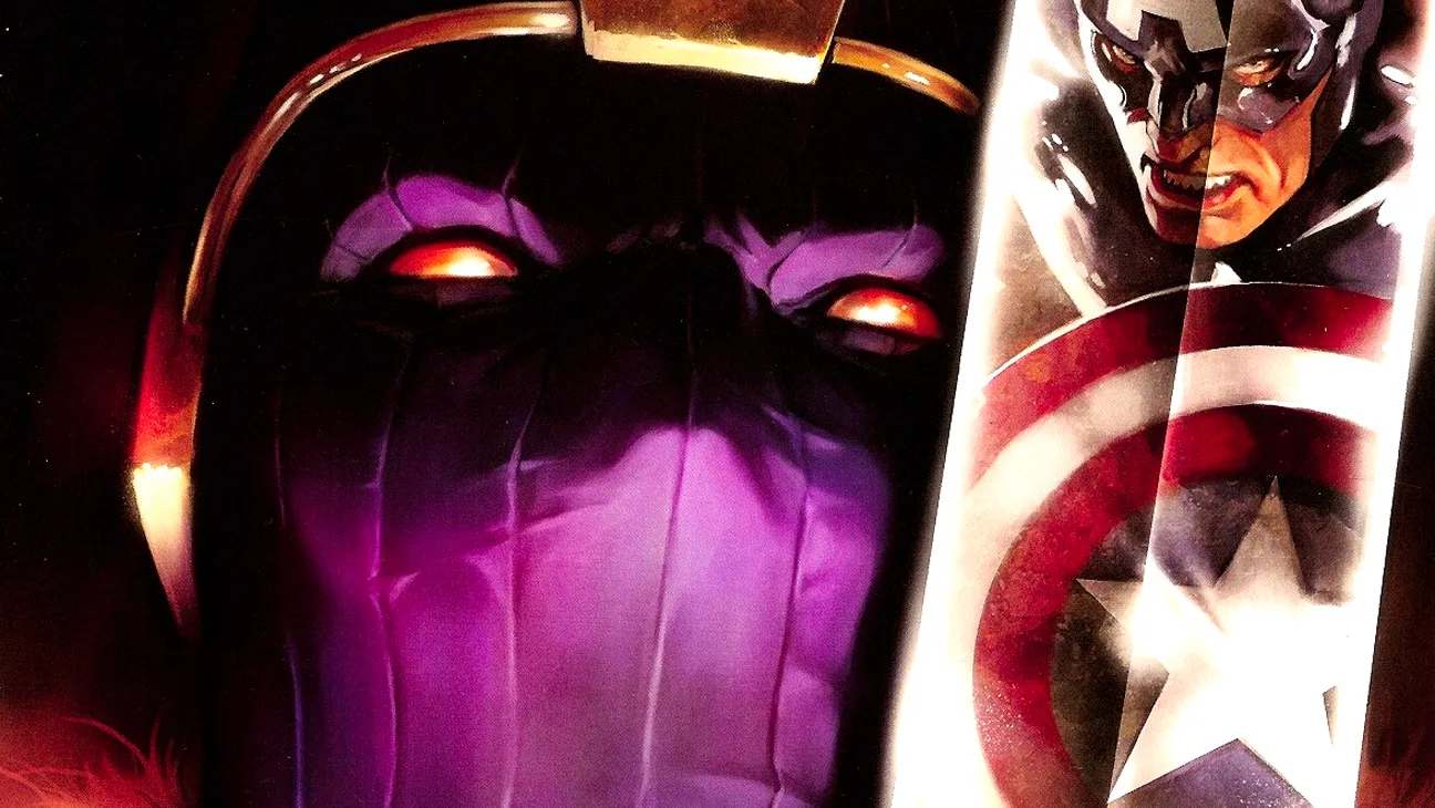 Captain America TURNS VILLAIN?!  Avengers: Twilight #2's SHOCKING Twist & Red Skull's RETURN! image 2 Image