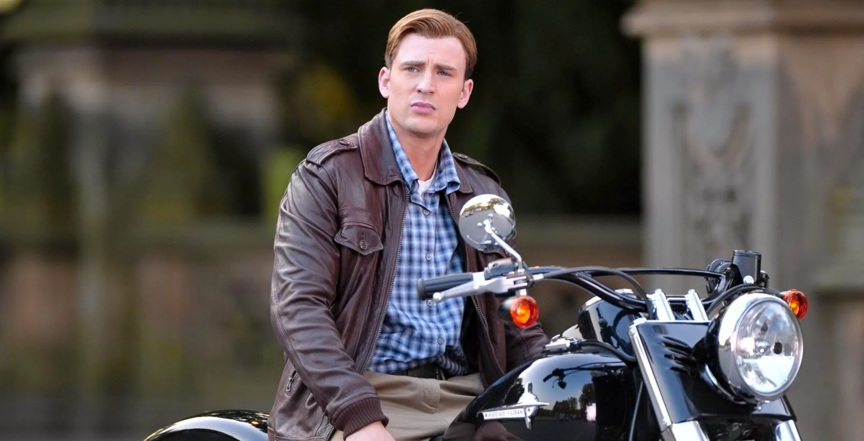 Captain America's SECRET Past REVEALED!  10 SHOCKING Facts About Steve Rogers BEFORE He Was An Avenger! image 1 Image