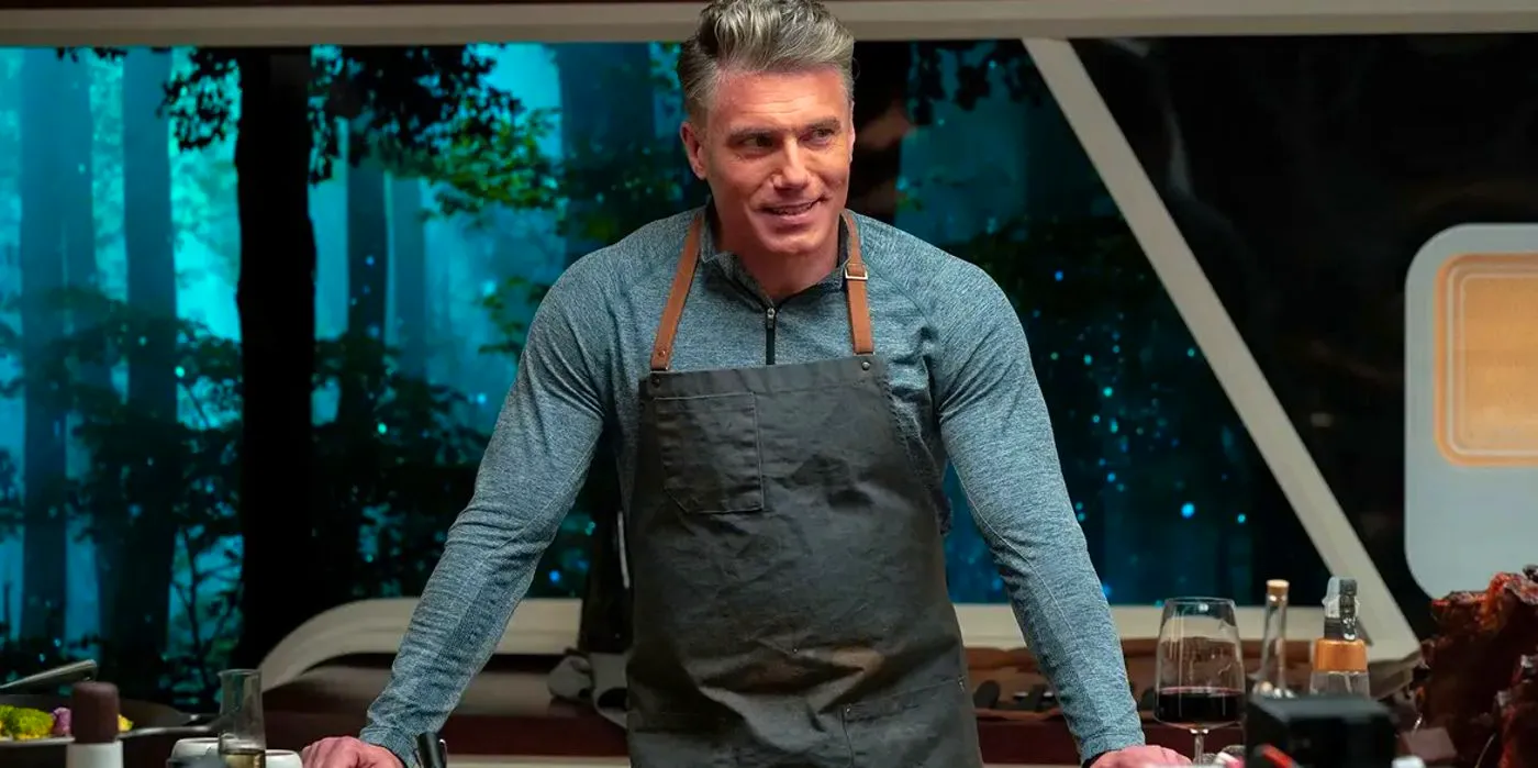 Captain Pike's Kitchen Image