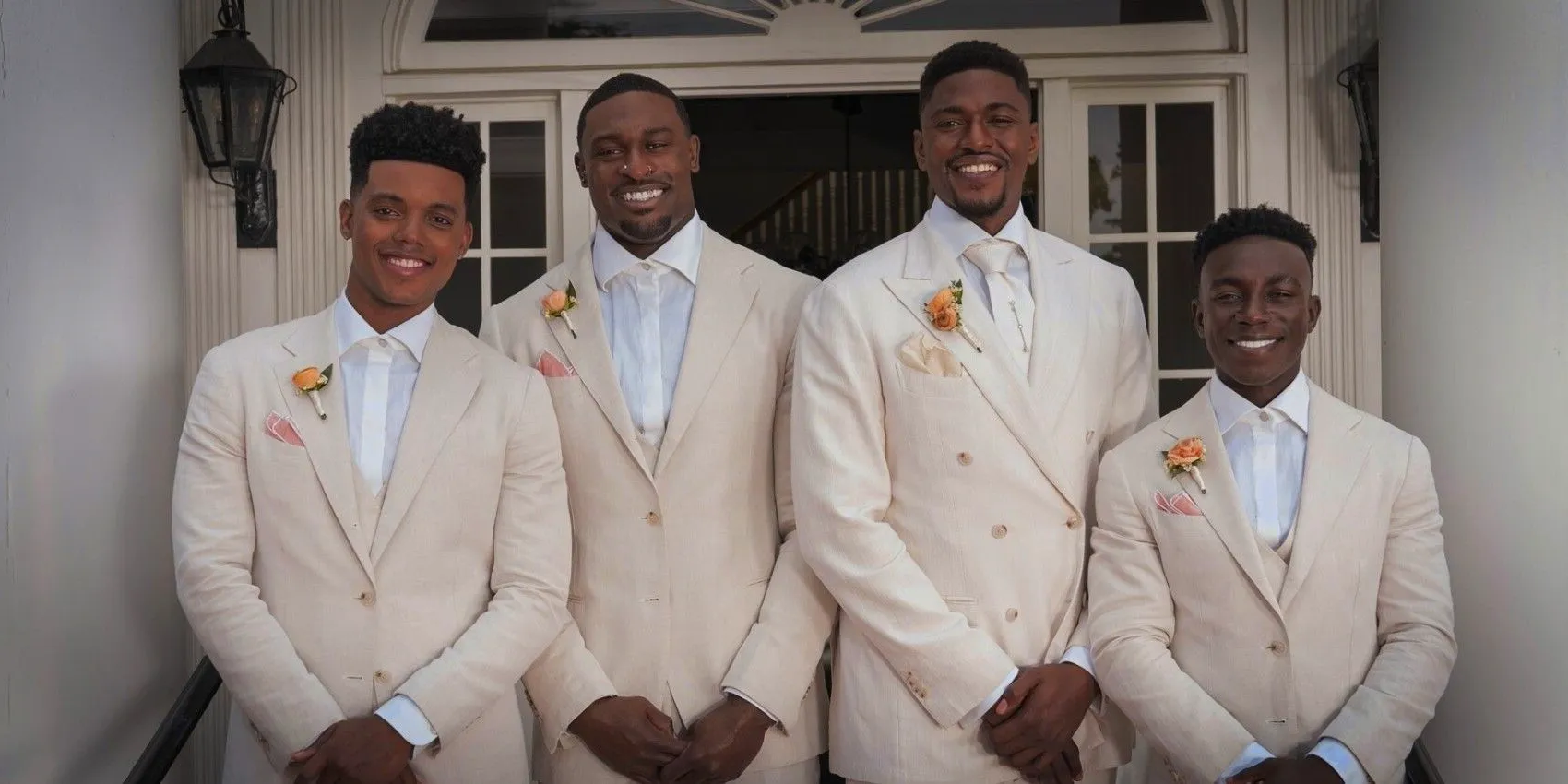 Carlton Banks, Lamarcus Alton, DK Metcalf & Will Smith In Bel-Air.jpg Image