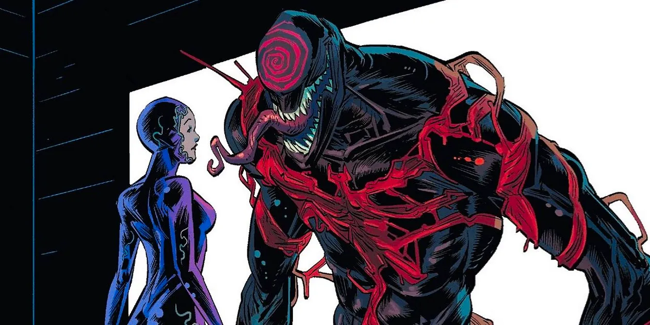 Carnage Marvel Comic Knull Symbiote Image