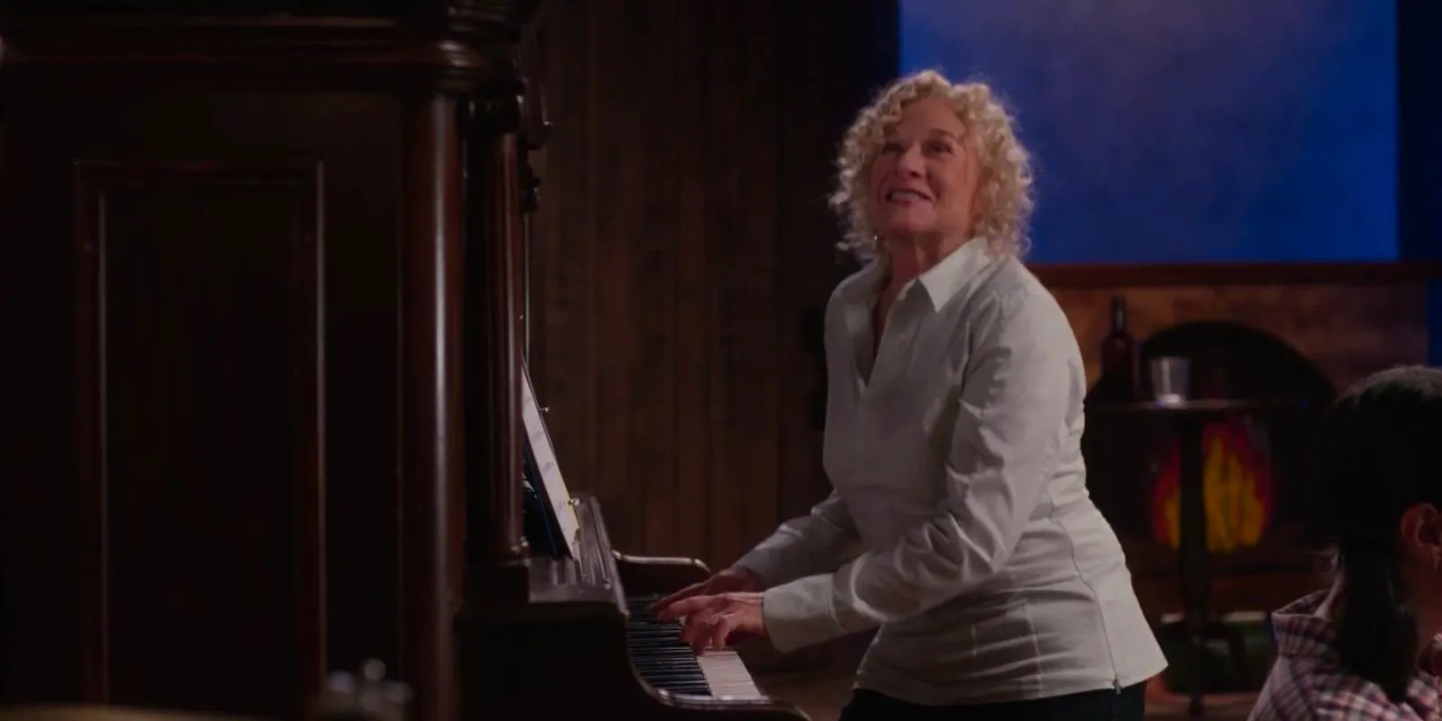 Carole King as Sophie Bloom on Gilmore Girls Image