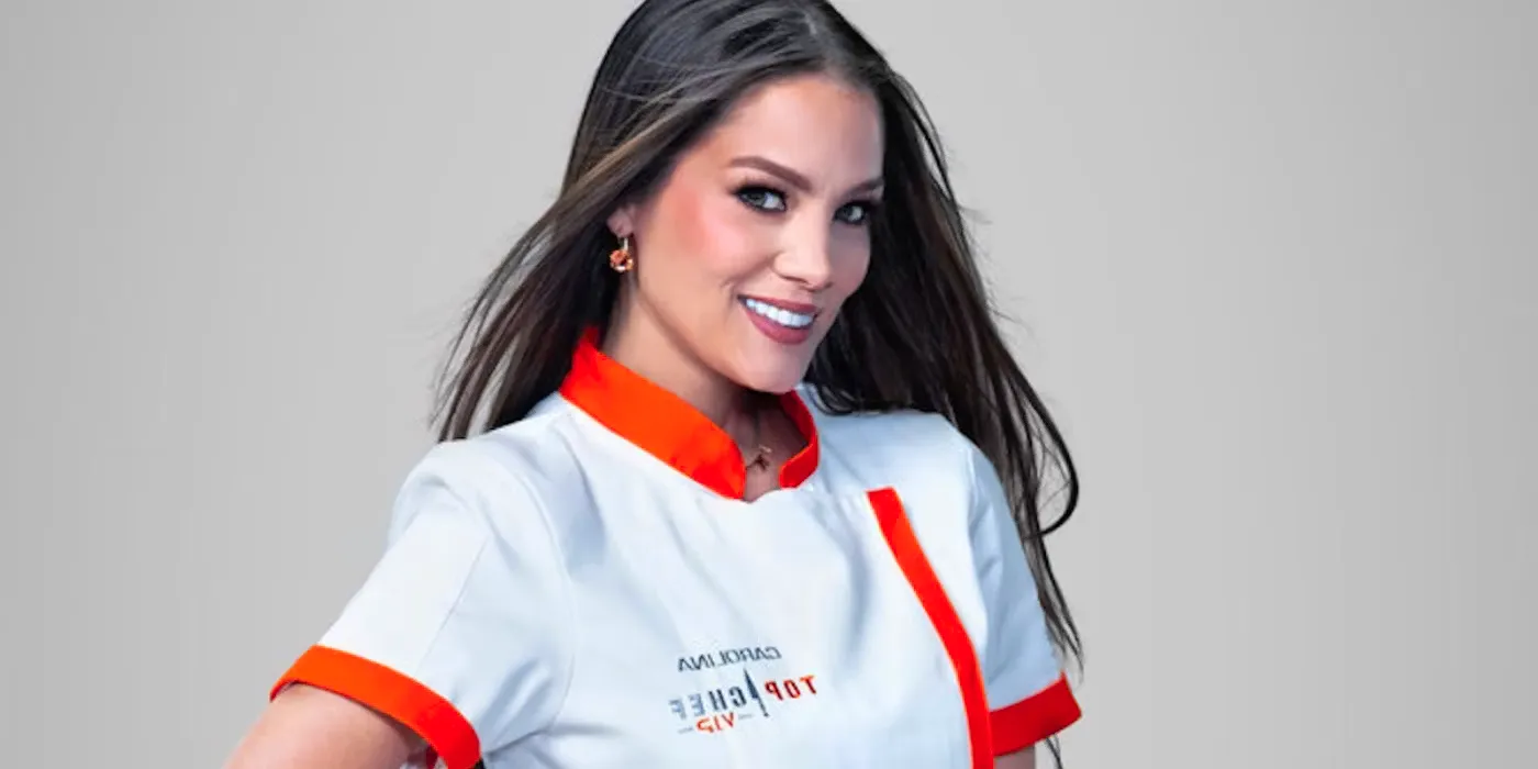 Carolina Tejera Top Chef VIP Image