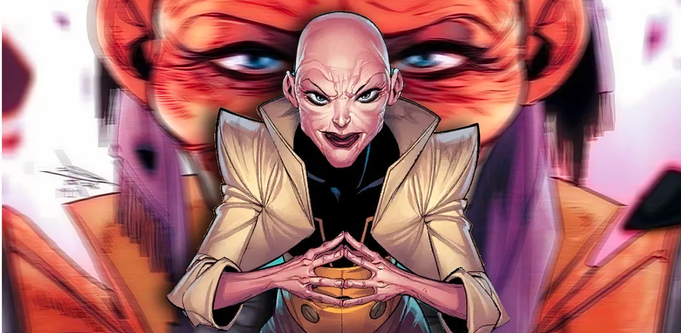 Cassandra Nova X-Men villain Image