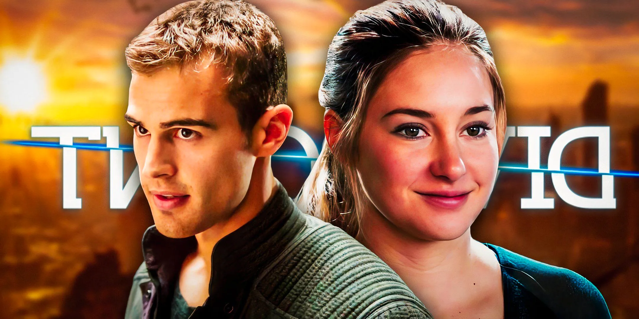 Cast of Divergent Image