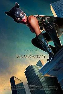 Catwoman_poster Image