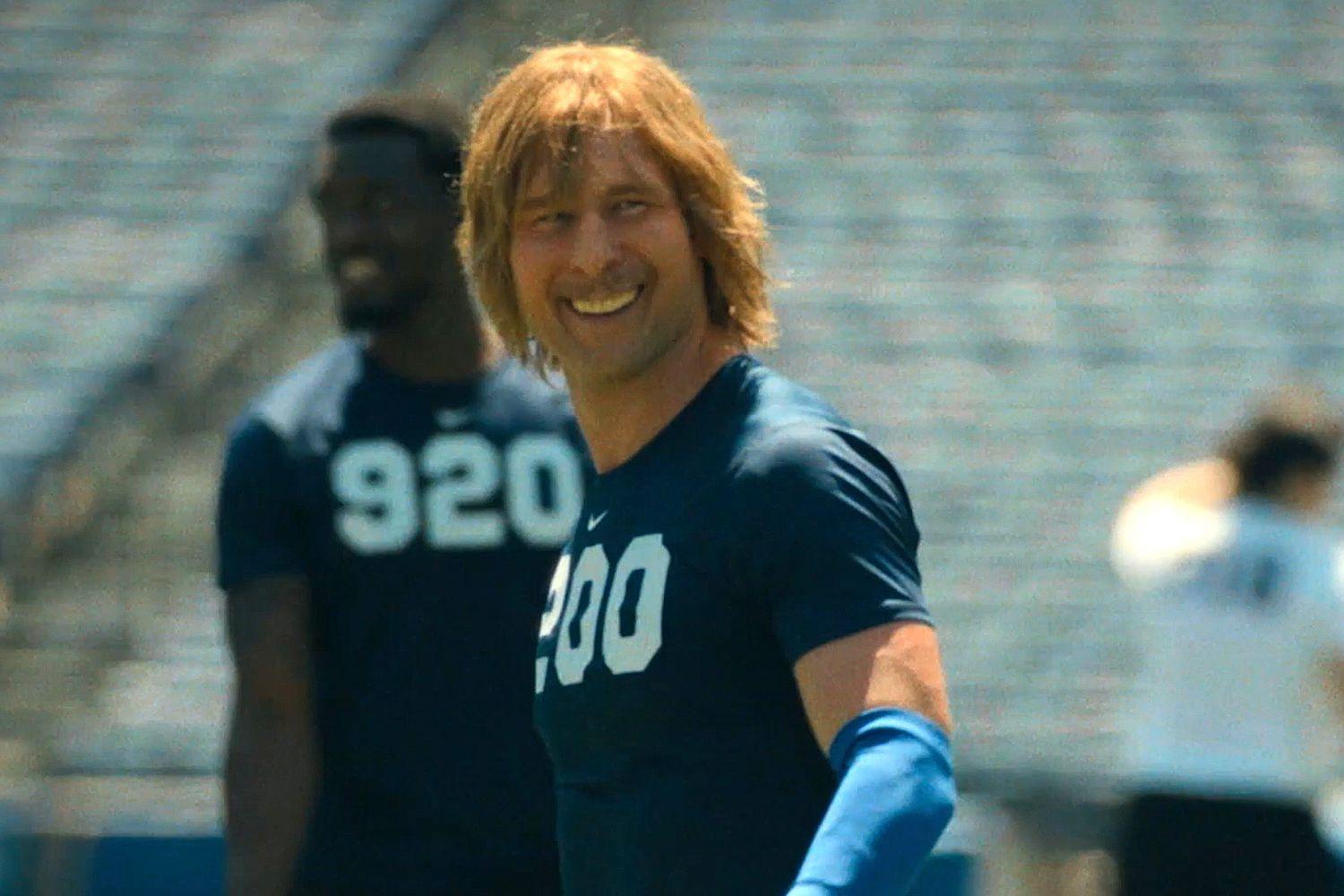 Chad Powers Hulu Series: Release Date, Plot, Cast, & Hilarious Trailer | Glen Powell's Football Comedy Show image 3 