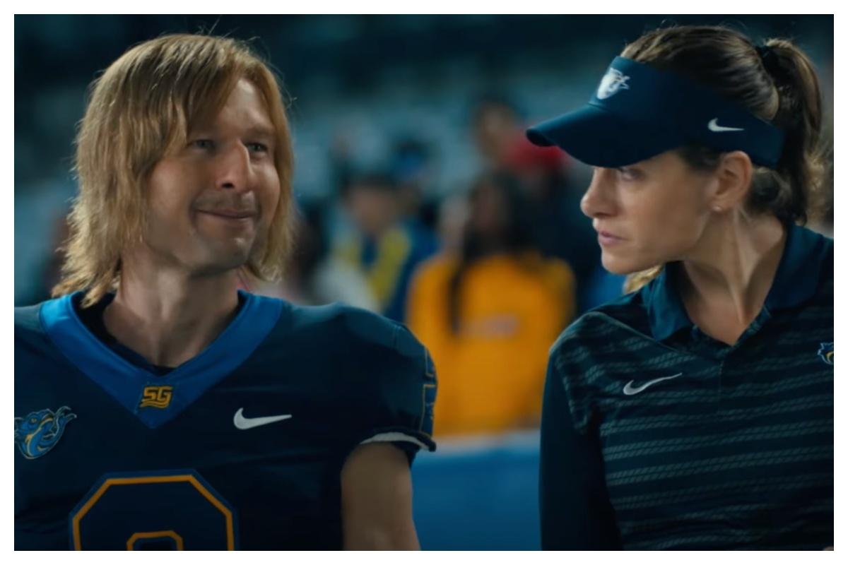 Chad Powers Hulu Series: Release Date, Plot, Cast, & Hilarious Trailer | Glen Powell's Football Comedy Show image 5 