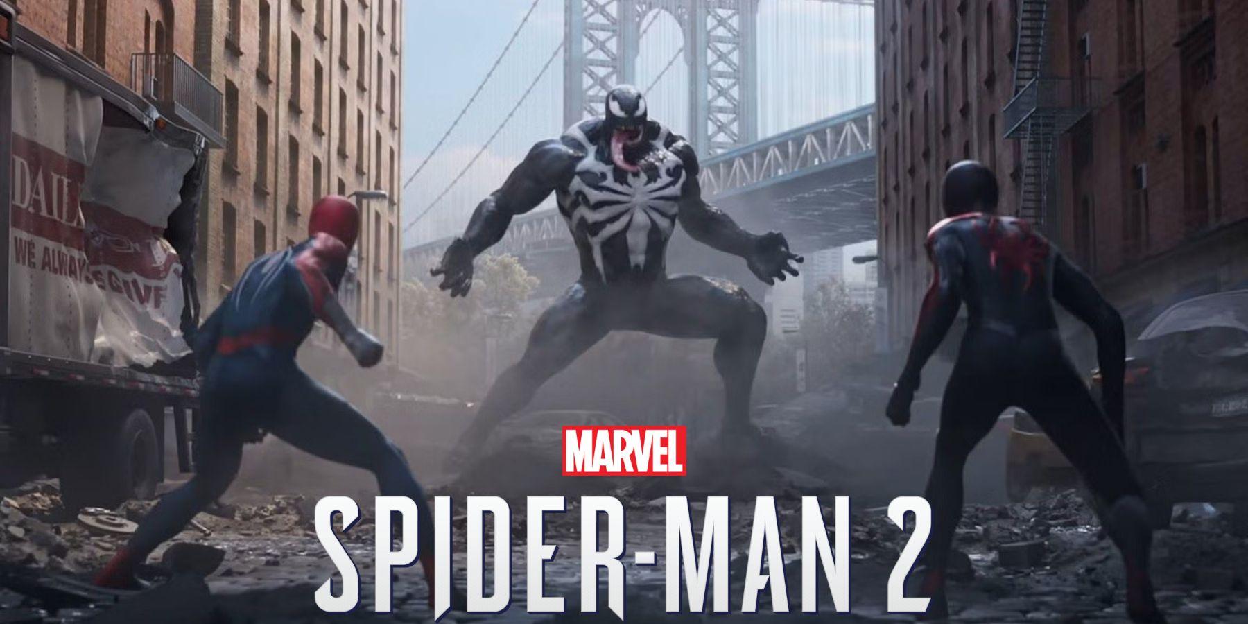 Chameleon Spider-Man 2: Surprise Reveal, Future Implications, & Unanswered Questions! image 4 