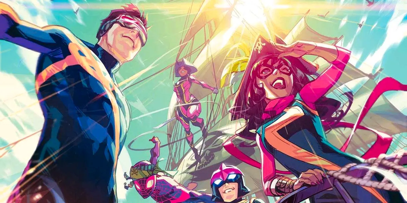 champions ms marvel cyclops Image