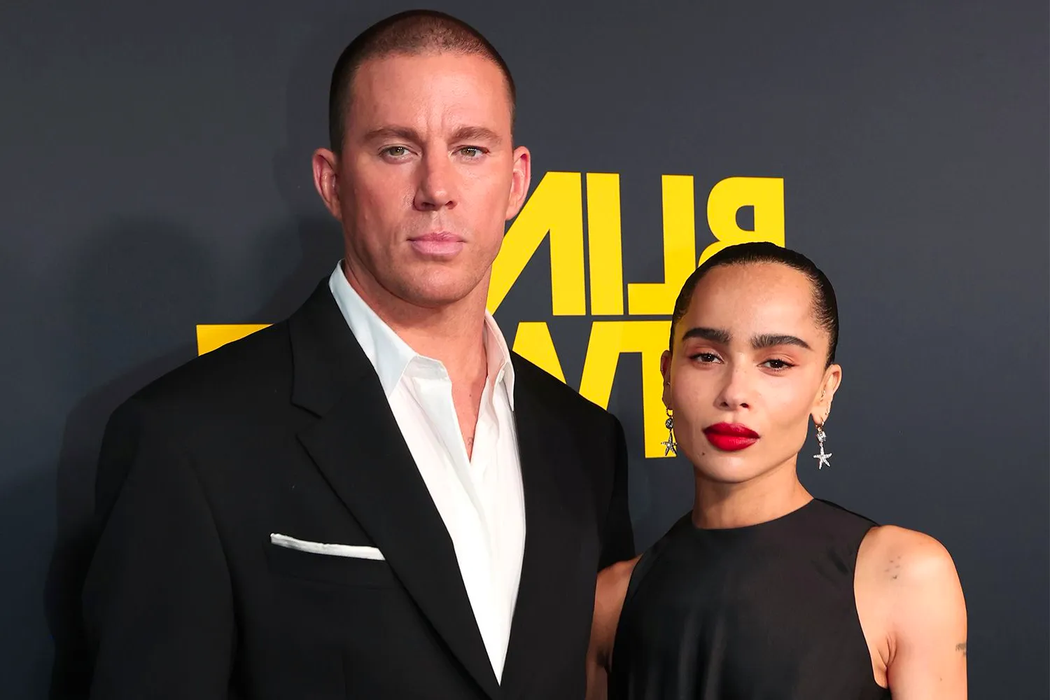 Channing Tatum and Zoë Kravitz Split After 3 Years Together (Sources) Image