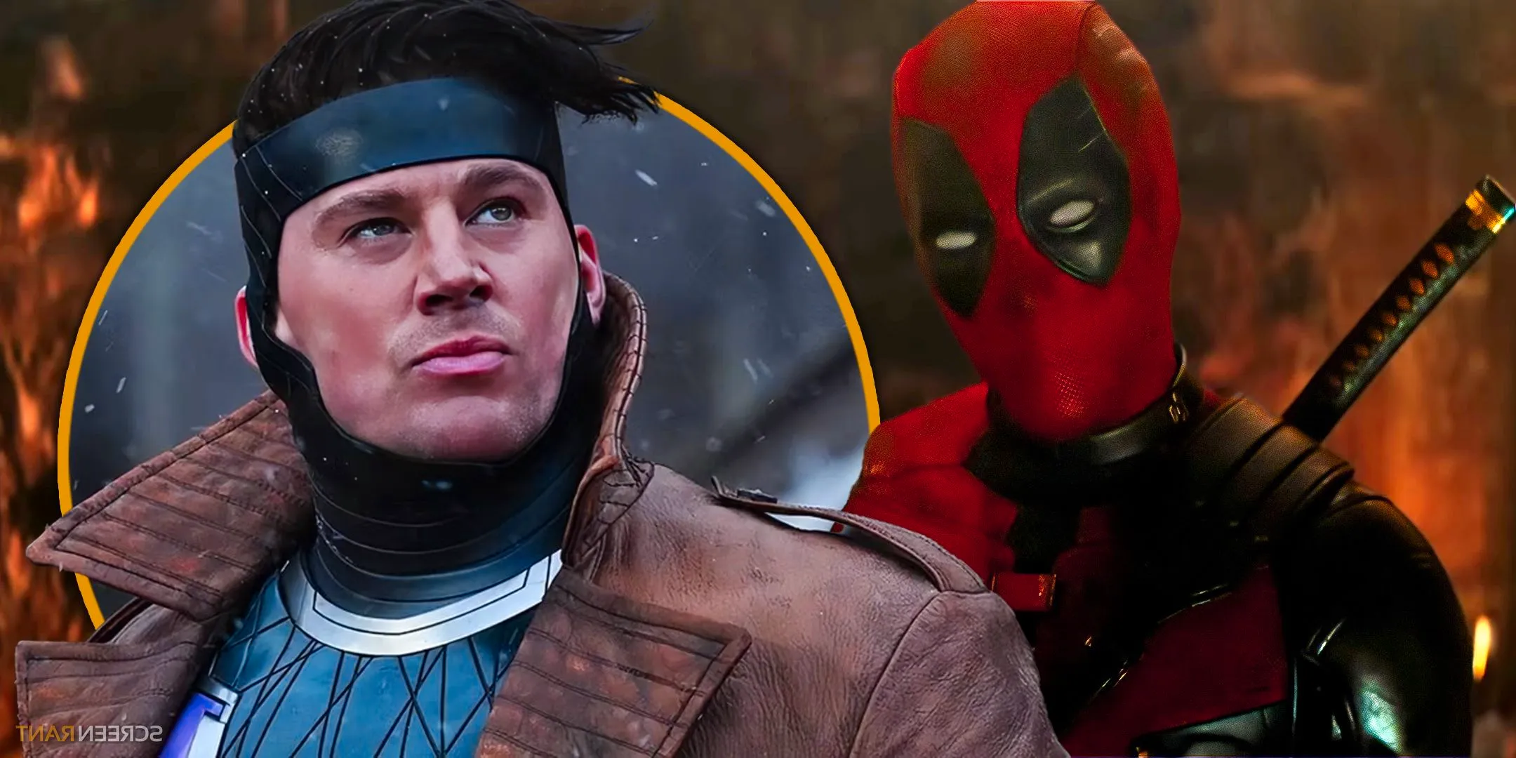 Channing Tatum as Gambit in Deadpool & Wolverine Image