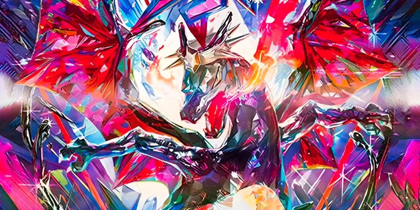 Charizard ex card Pokémon TCG Shiny Treasure Image