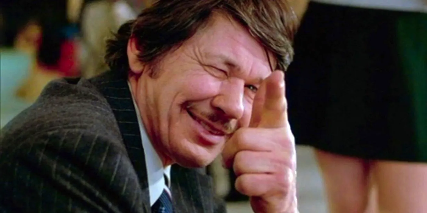 Charles Bronson in Death Wish Image