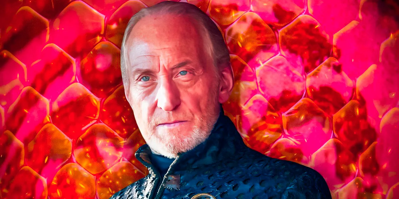 Charles Dance as Tywin Lannister in Game of Thrones Image