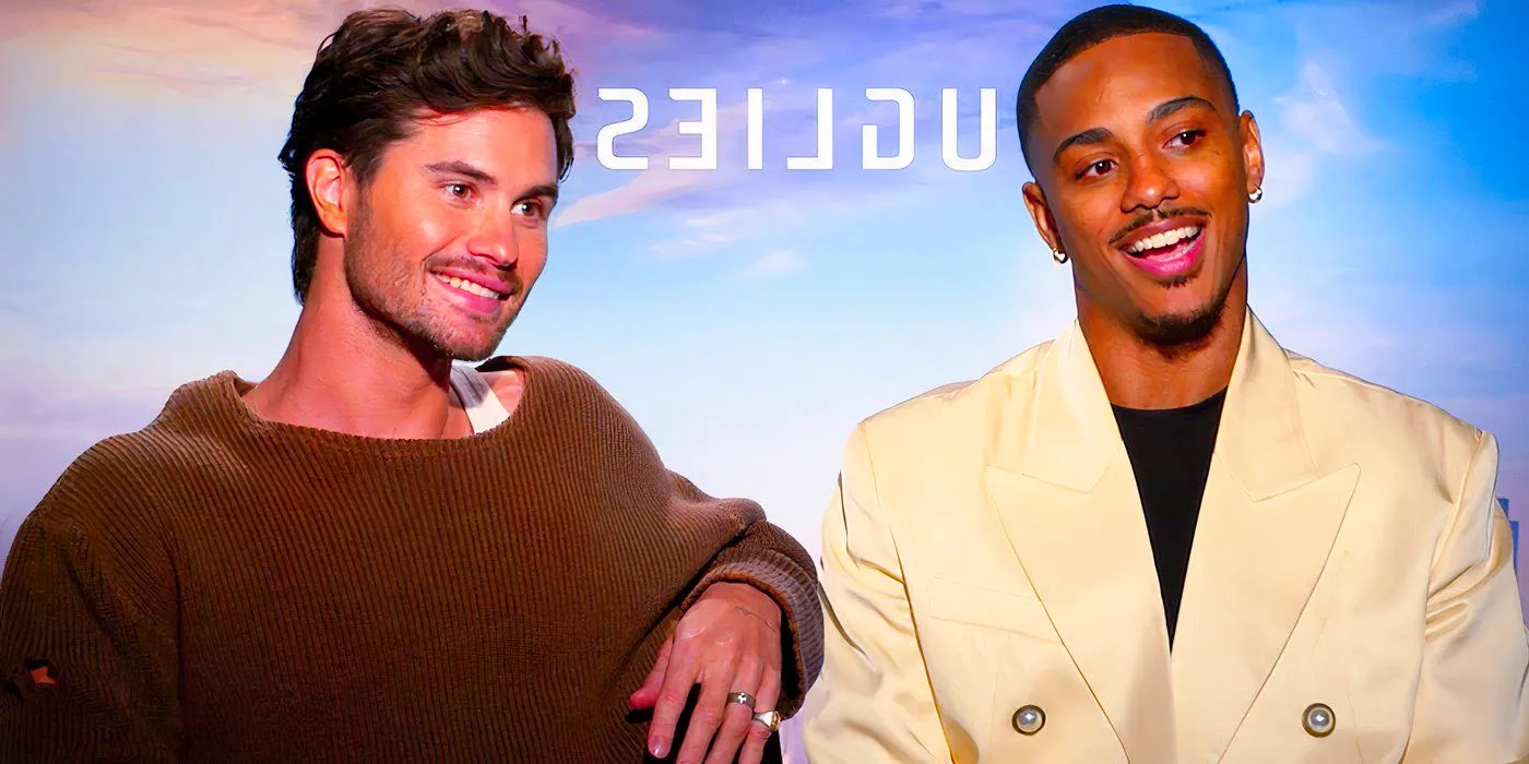 Chase Stokes & Keith Powers Uglies Interview header Image