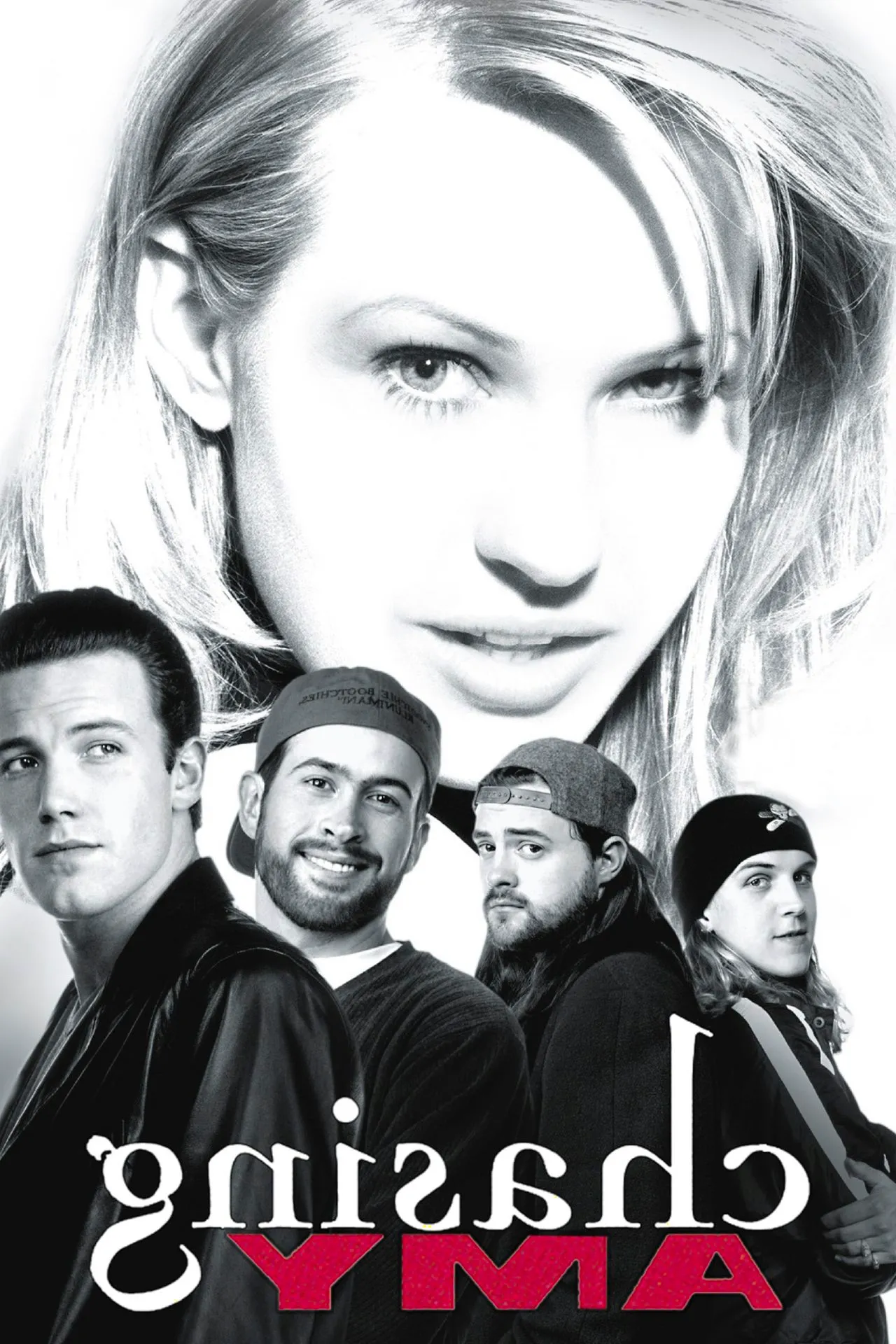 Chasing Amy Movie Poster Image