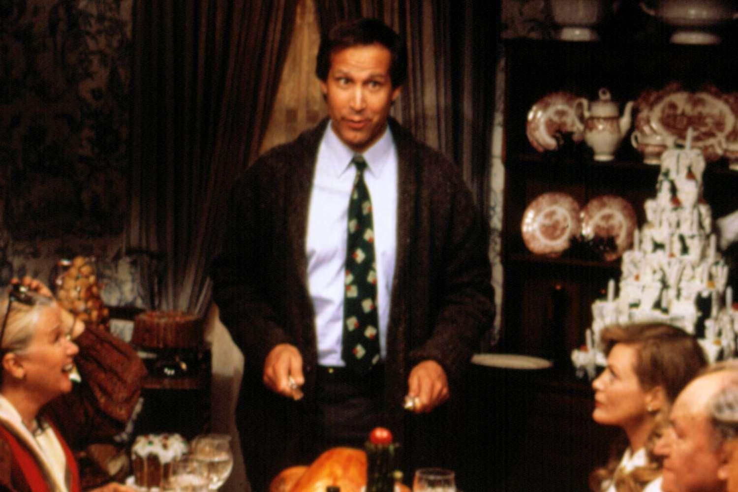 Chevy Chase Difficult to Work With: The Christmas Vacation Director Drama That Launched Home Alone image 4 