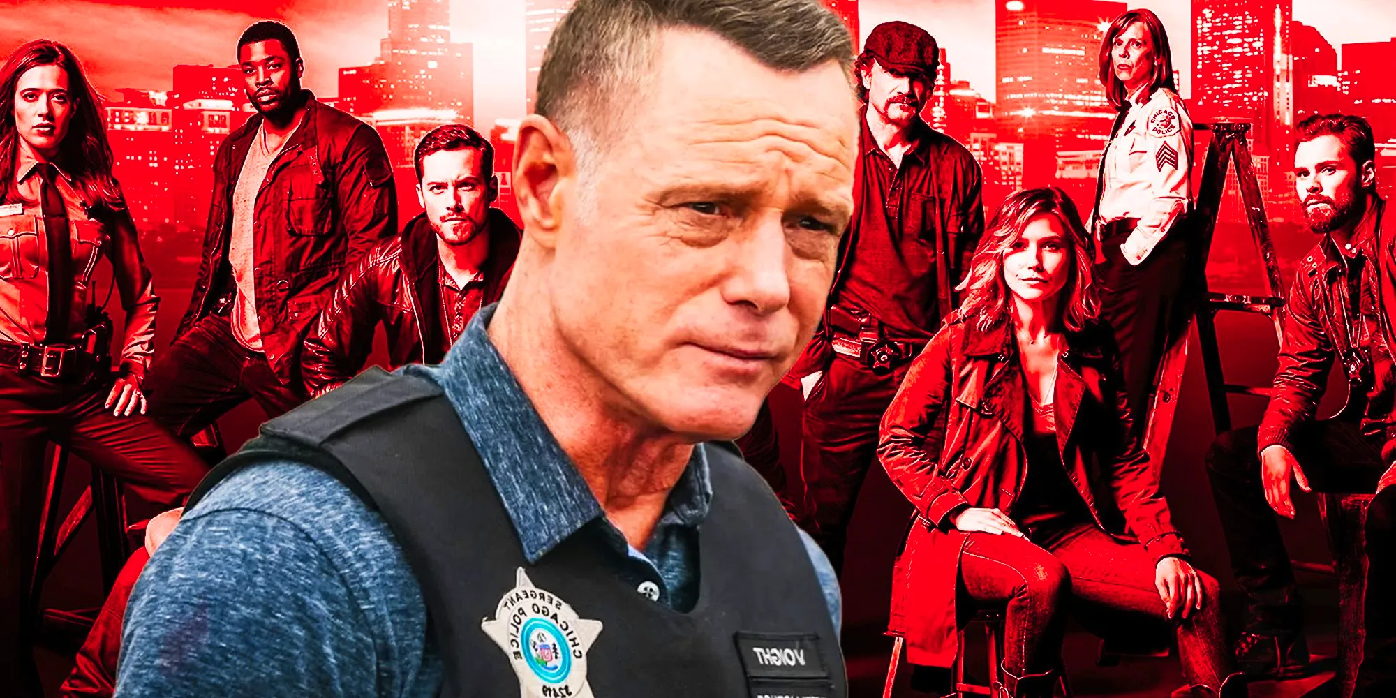 Chicago PD season 10 failures Voight Image