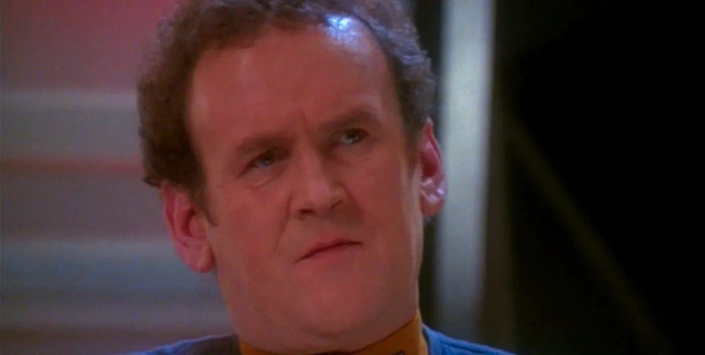 Chief Miles O'Brien Image