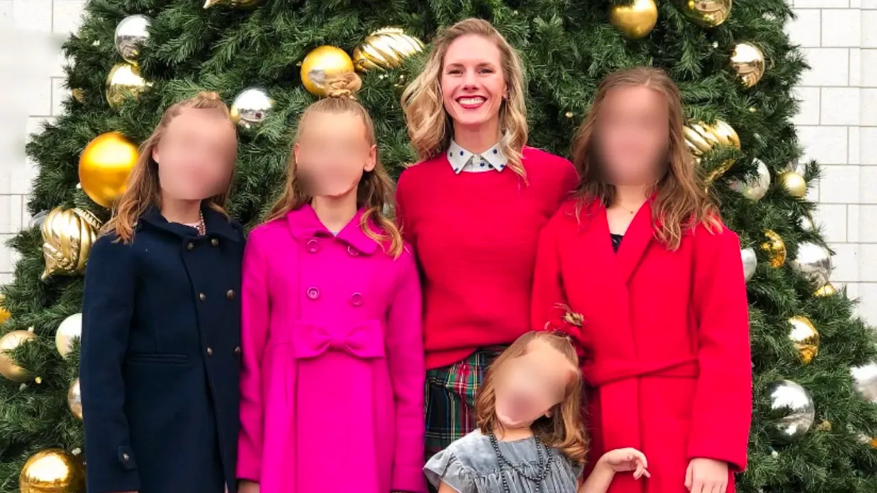 Child-abusing mommy blogger Ruby Franke's daughter warns parents about posting kids' pictures online Image