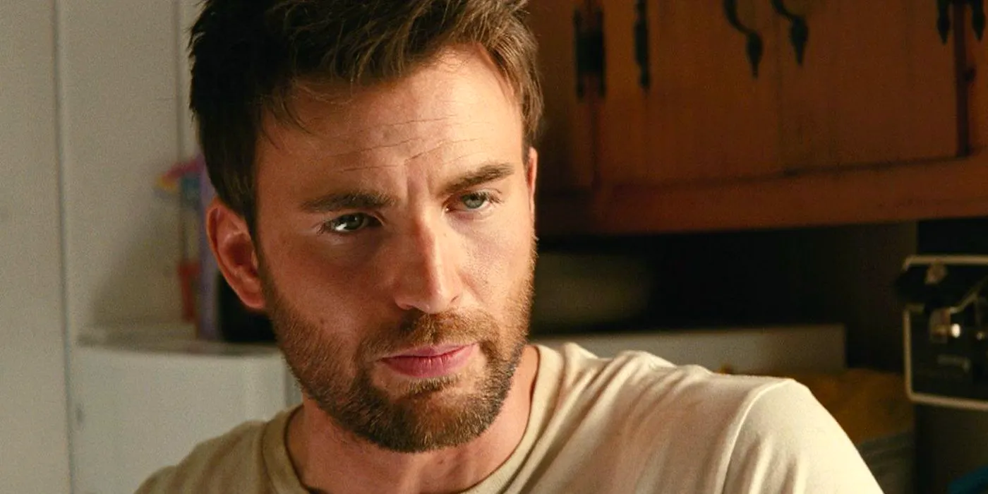 Chris Evans in Gifted Movie Image