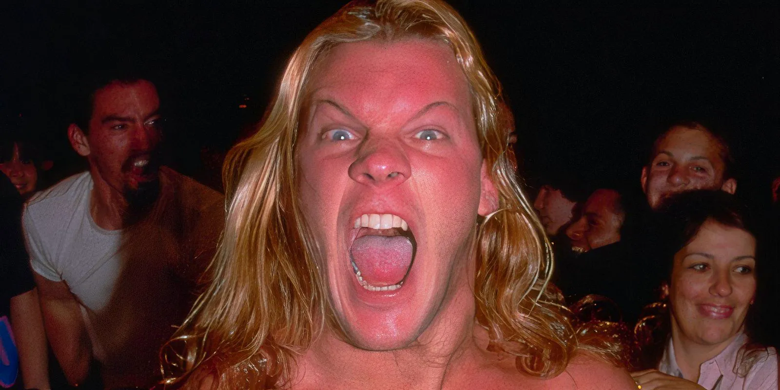 Chris Jericho WCW Image