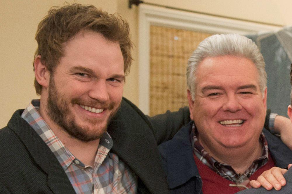 Chris Pratt & Jim O'Heir: 'Parks and Recreation' Friendship, Behind the Scenes & Jerry Jokes image 3 