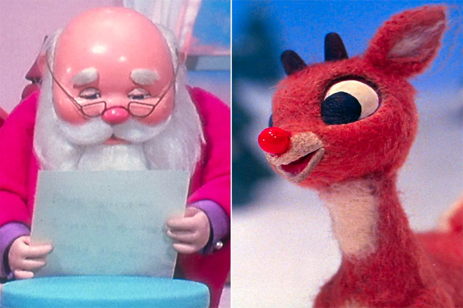 Christmas Claymation Movie Classics: Rudolph, Santa Claus & More! image 1 Image