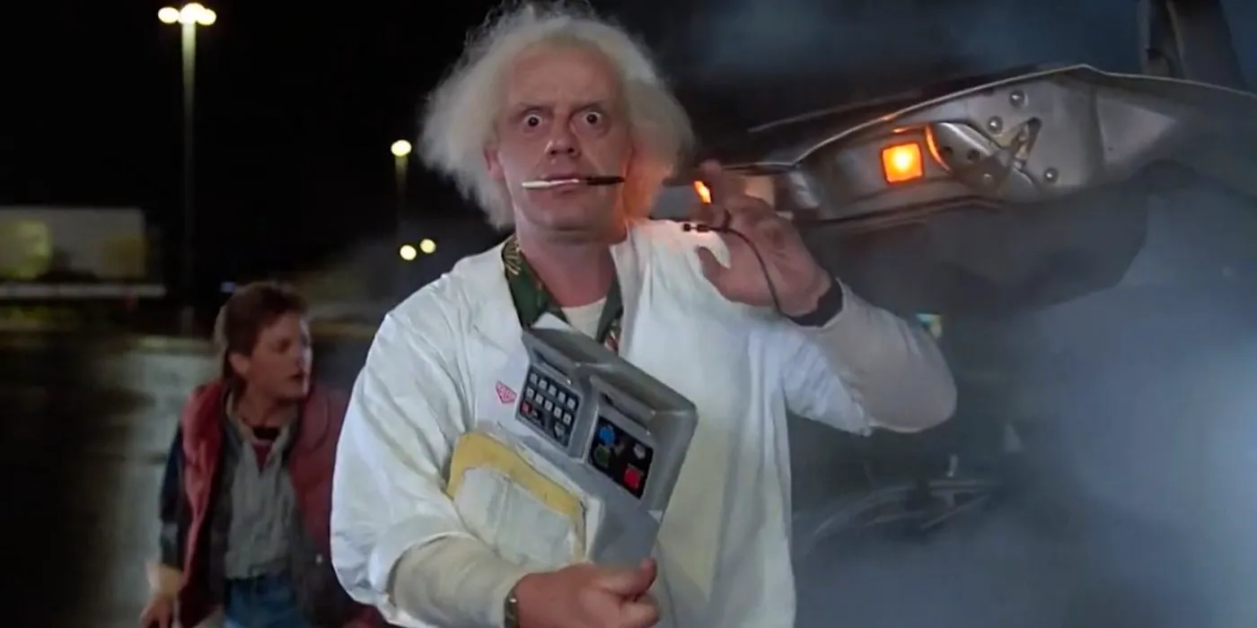 Christopher Lloyd as Emmett 