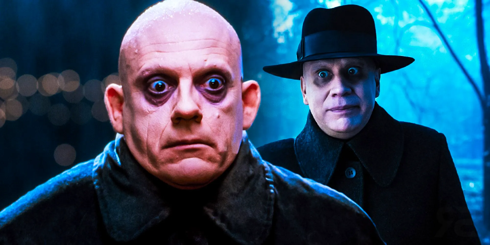 Christopher lloyd uncle fester addams family wednesday Image