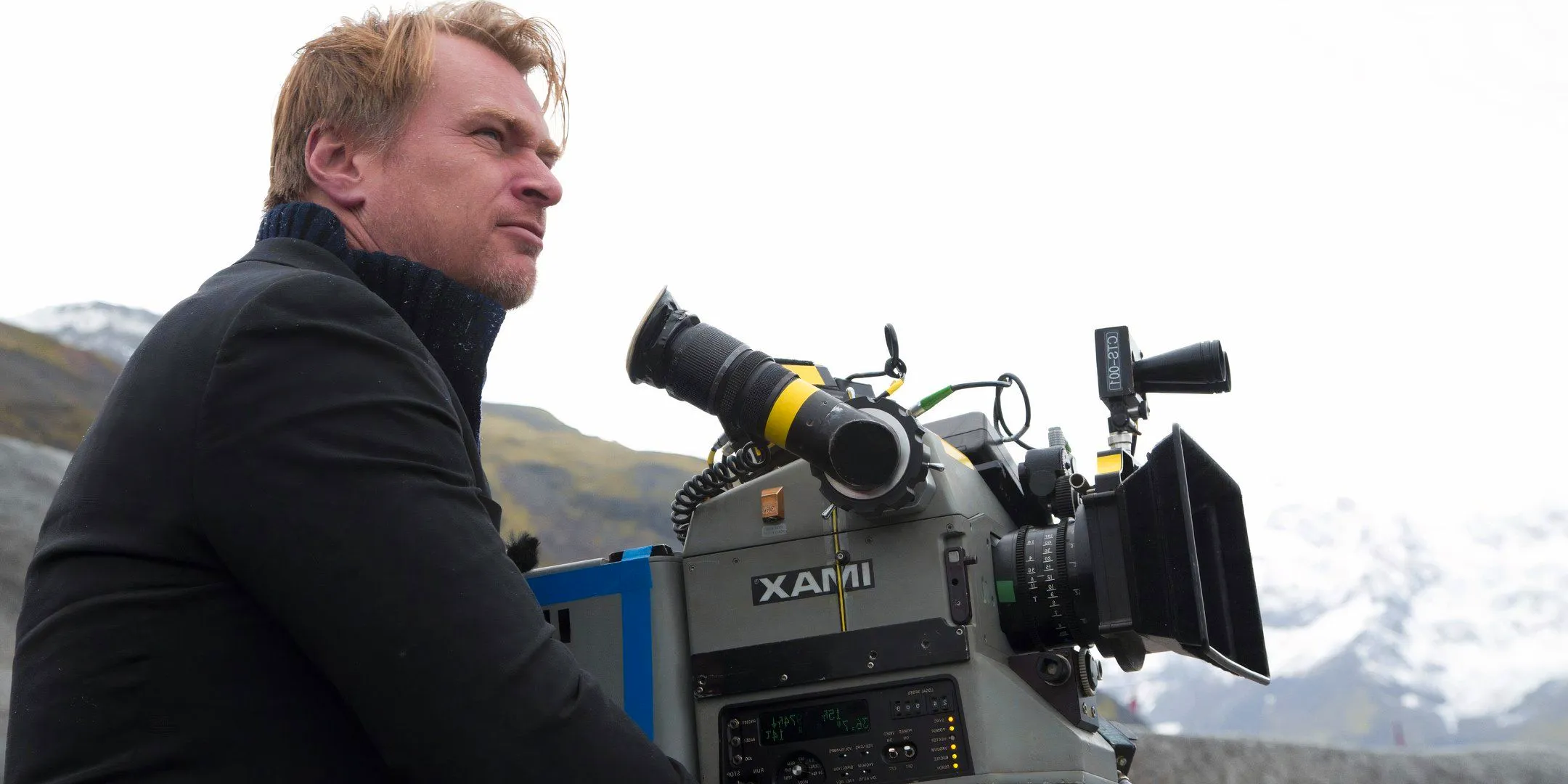 Christopher Nolan To Make New Movie With 